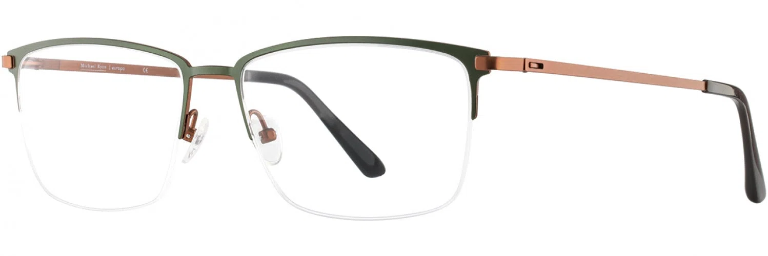Michael Ryen MR384 Eyeglasses - view 9